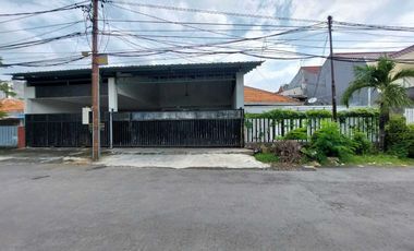 Rumah dijual di RW 02, Menur Pumpungan, Sukolilo, Surabaya, Jawa Timur