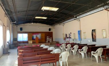 VENTA CASA QUINTA 4 AMBIENTES LA MATANZA GALPON