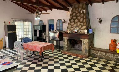 VENTA CASA QUINTA 4 AMBIENTES LA MATANZA GALPON