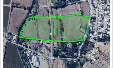 Agrícola en Venta en Lote 1 Inmueble el Naranjo Segundo Andacollito