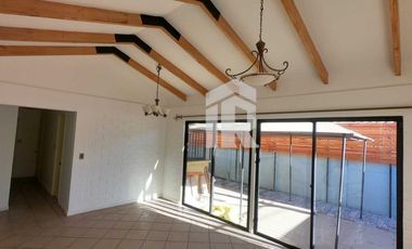 Arriendo de casa sector norte Copiapo