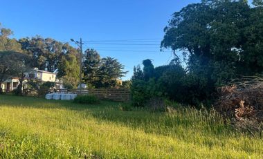 VENTA LOTE EN LA ESTAFETA 200 MT2 DEL MAR 763 MT2