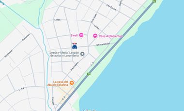 VENTA LOTE EN LA ESTAFETA 200 MT2 DEL MAR 763 MT2