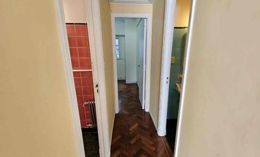 ALQUILER DEPARTAMENTO 4 AMB, 3 BAÑOS RECOLETA