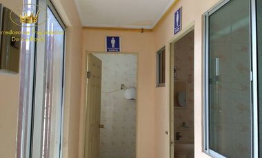 Hostal Población Esmeralda, Calama