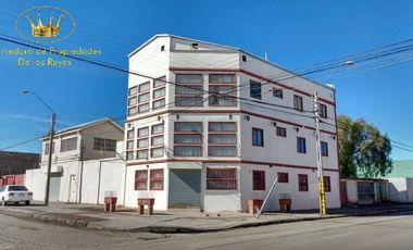 Hostal Población Esmeralda, Calama