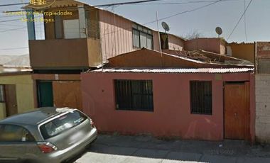 Casa Población Gustavo Le Paige, Calama