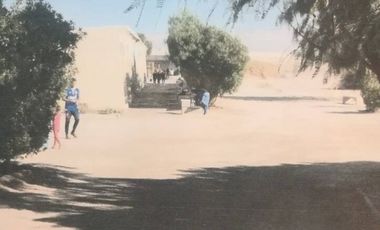 Sepulturas Parque de Topater, Calama