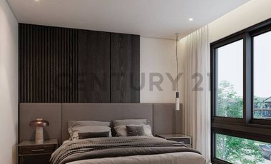 Departamentos exclusivos en venta 3 habitaciones, Condominio privado Villa Club