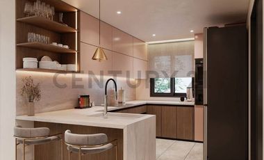 Departamentos exclusivos en venta 3 habitaciones, Condominio privado Villa Club