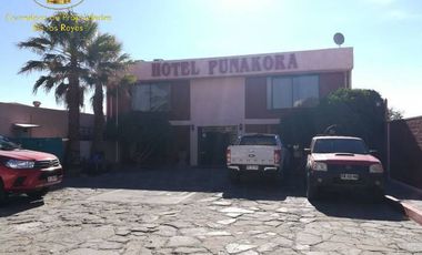 Hotel Punakora, Calama