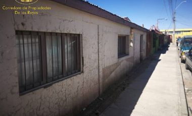 Casa Población O´Higgins, Calama