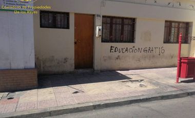 Se vende propiedad ubicada en Sotomayor, pleno centro, Calama.