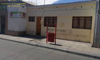 Se vende propiedad ubicada en Sotomayor, pleno centro, Calama.