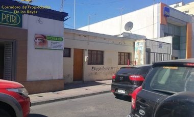 Se vende propiedad ubicada en Sotomayor, pleno centro, Calama.