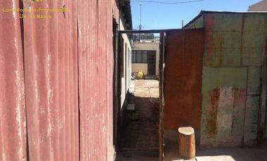 Se vende propiedad ubicada en Sotomayor, pleno centro, Calama.