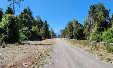 Parcela de 5.057 m2 Sector Río Pescado, Puerto Varas.