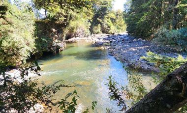 Parcela de 5.057 m2 Sector Río Pescado, Puerto Varas.