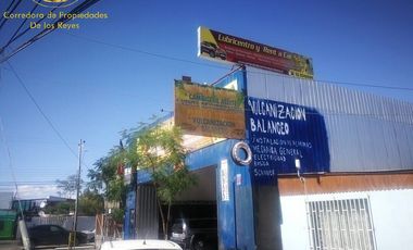 Excelente oportunidad!!! Se vende Lubricentro con inmueble