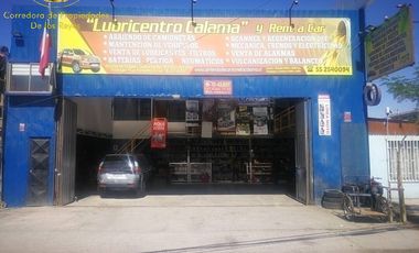 Excelente oportunidad!!! Se vende Lubricentro con inmueble