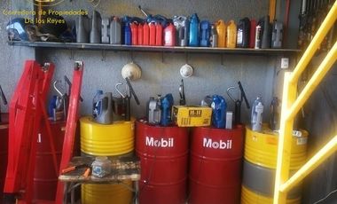 Excelente oportunidad!!! Se vende Lubricentro con inmueble