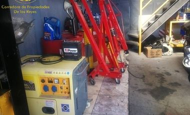 Excelente oportunidad!!! Se vende Lubricentro con inmueble