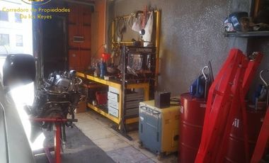 Excelente oportunidad!!! Se vende Lubricentro con inmueble
