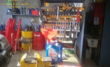 Excelente oportunidad!!! Se vende Lubricentro con inmueble
