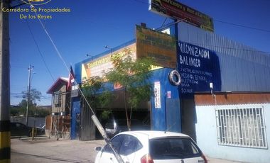 Excelente oportunidad!!! Se vende Lubricentro con inmueble