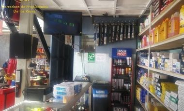 Excelente oportunidad!!! Se vende Lubricentro con inmueble