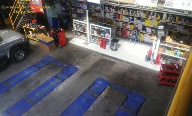 Excelente oportunidad!!! Se vende Lubricentro con inmueble