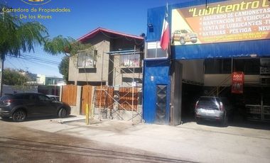 Excelente oportunidad!!! Se vende Lubricentro con inmueble