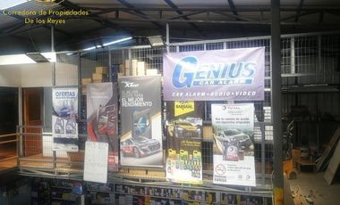 Excelente oportunidad!!! Se vende Lubricentro con inmueble