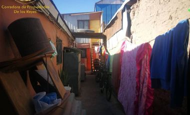 Casa Población 23 De Marzo, Calama