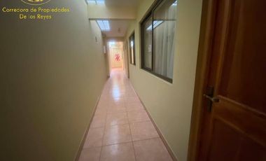 Se Arrienda hermoso hostal, en pleno centro de  Calama