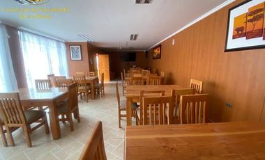 Se Arrienda hermoso hostal, en pleno centro de  Calama