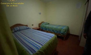 Se Arrienda hermoso hostal, en pleno centro de  Calama