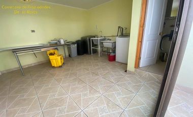 Se Arrienda hermoso hostal, en pleno centro de  Calama