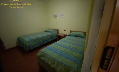 Se Arrienda hermoso hostal, en pleno centro de  Calama