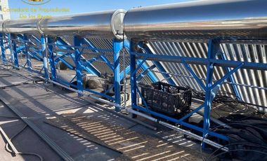 Se Arrienda hermoso hostal, en pleno centro de  Calama