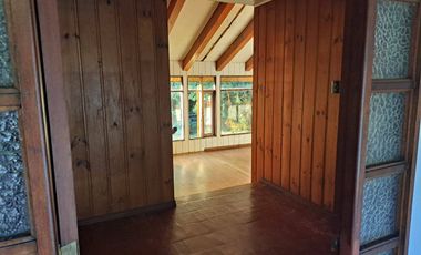 Se Arrienda  Casa en Balneario Pelluco, Puerto Montt