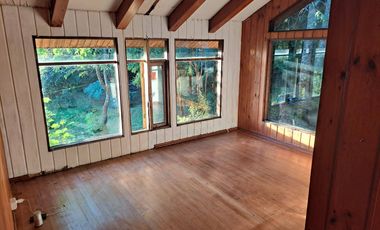 Se Arrienda  Casa en Balneario Pelluco, Puerto Montt