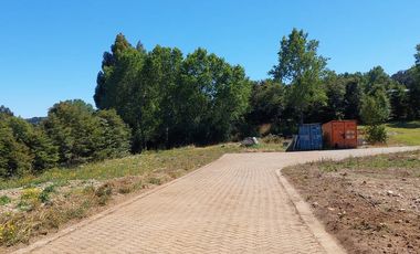 Venta Parcela 5000 m² - Camino Las Lomas