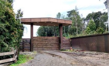 Venta de Terreno en Sendero Tres Puentes - Puerto Varas