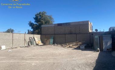 Se vende terreno en Sotomayor, Calama