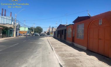 Se vende terreno en Sotomayor, Calama