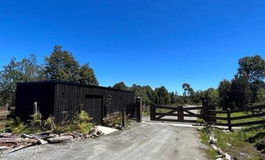 Parcela de 5.000 m² en Reserva Lawal – Colonia La Poza, Puerto Varas