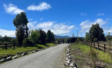 Parcela de 5.000 m² en Reserva Lawal – Colonia La Poza, Puerto Varas