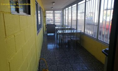 Se arrienda restaurante, con excelente ubicación en Calama.