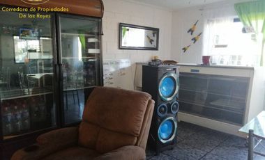 Se arrienda restaurante, con excelente ubicación en Calama.